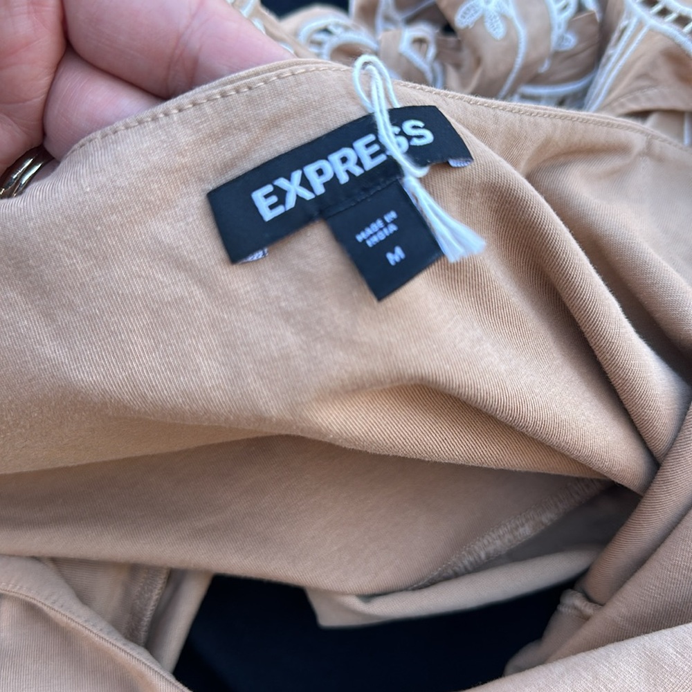 Express | Blouse - Picture 3 of 4